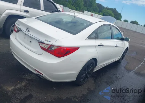 2011 Hyundai Sonata Se 2.0T z USA, uszkodzony, nr VIN 5NPEC4AB6BH318084